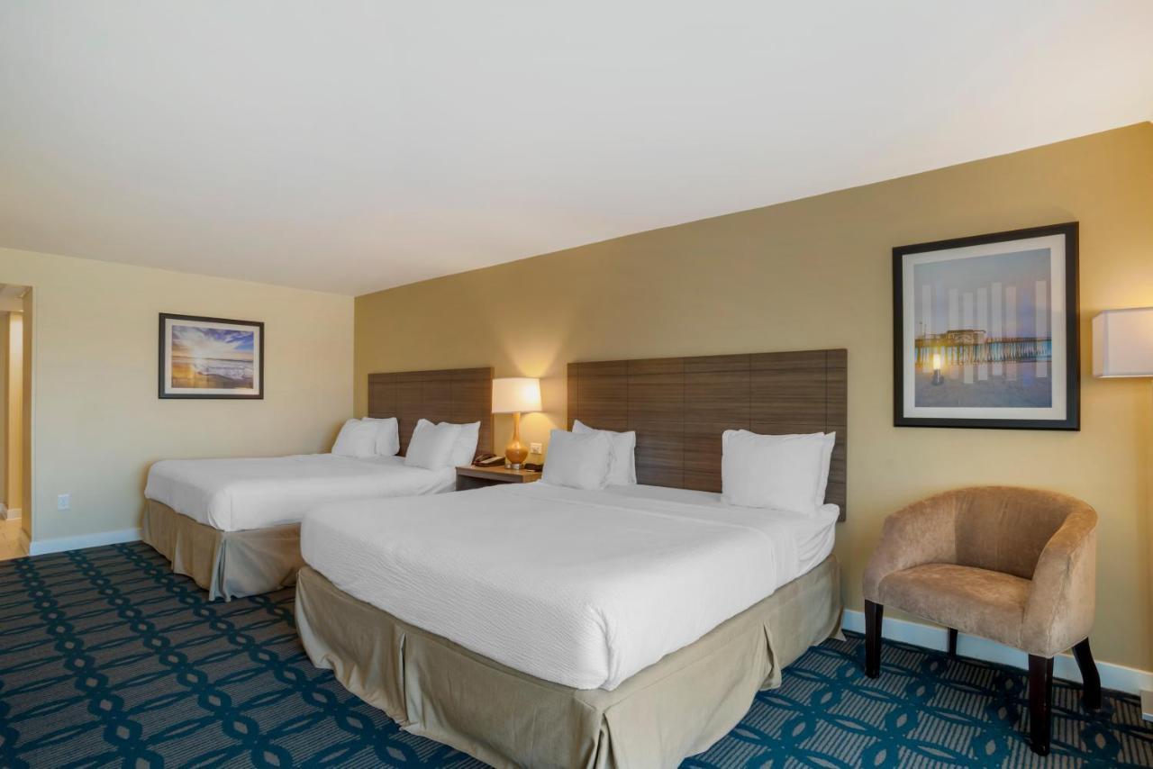Best Western Plus Ошен Сити Экстерьер фото