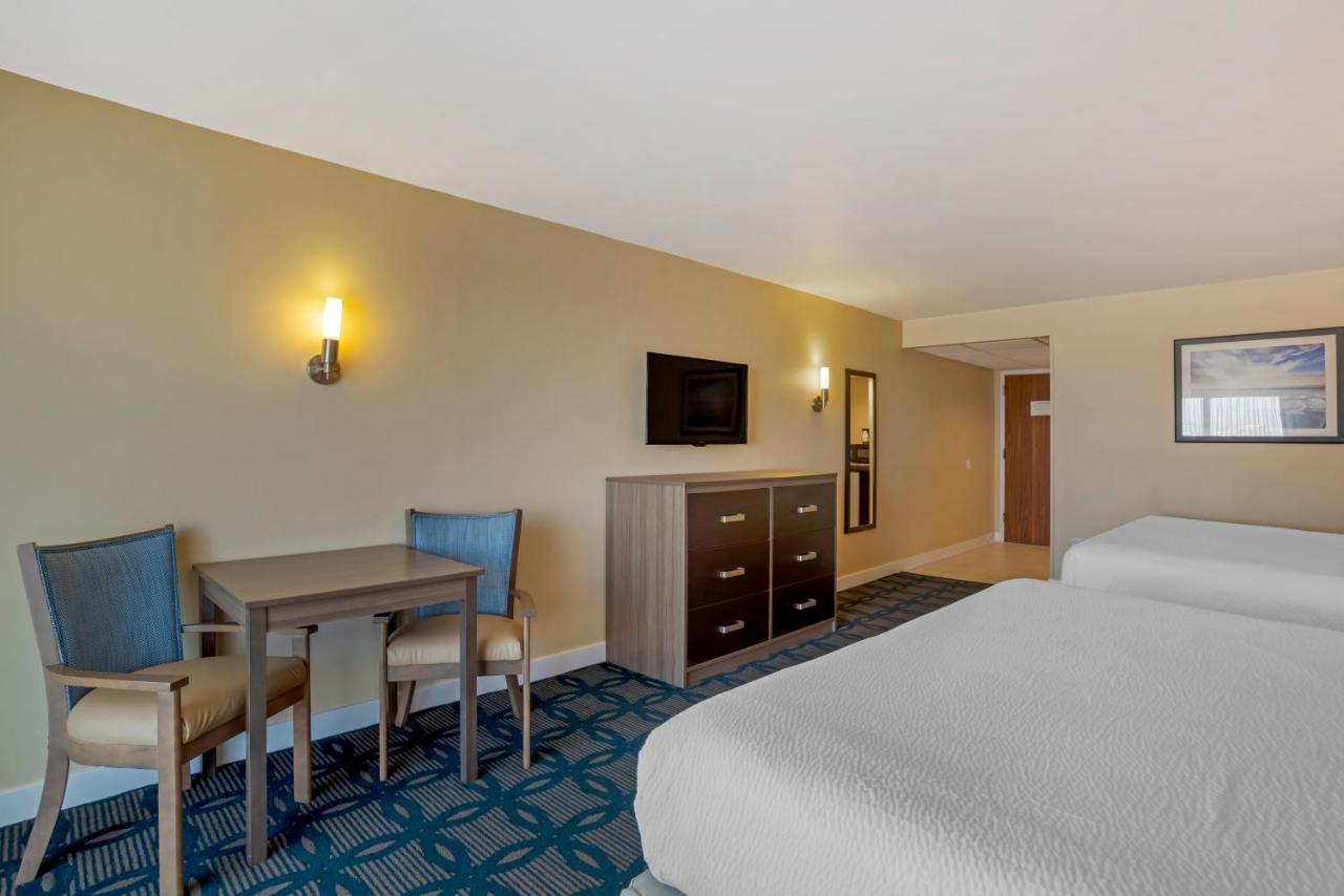 Best Western Plus Ошен Сити Экстерьер фото