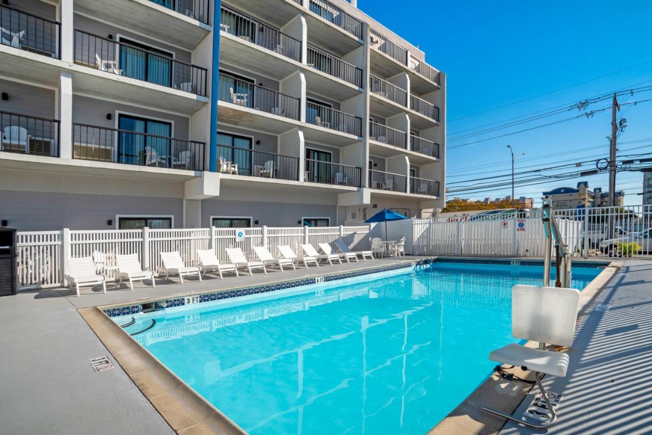 Best Western Plus Ошен Сити Экстерьер фото