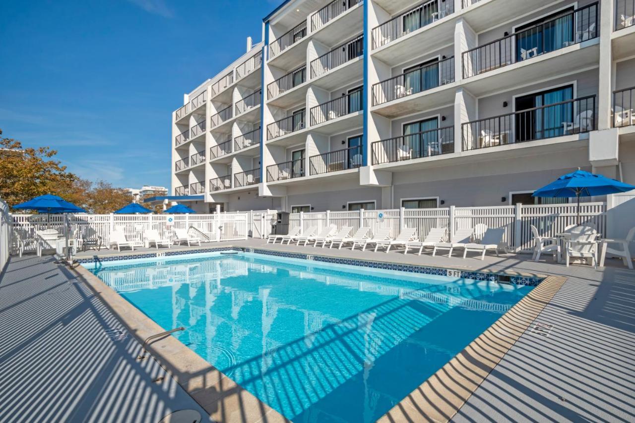 Best Western Plus Ошен Сити Экстерьер фото