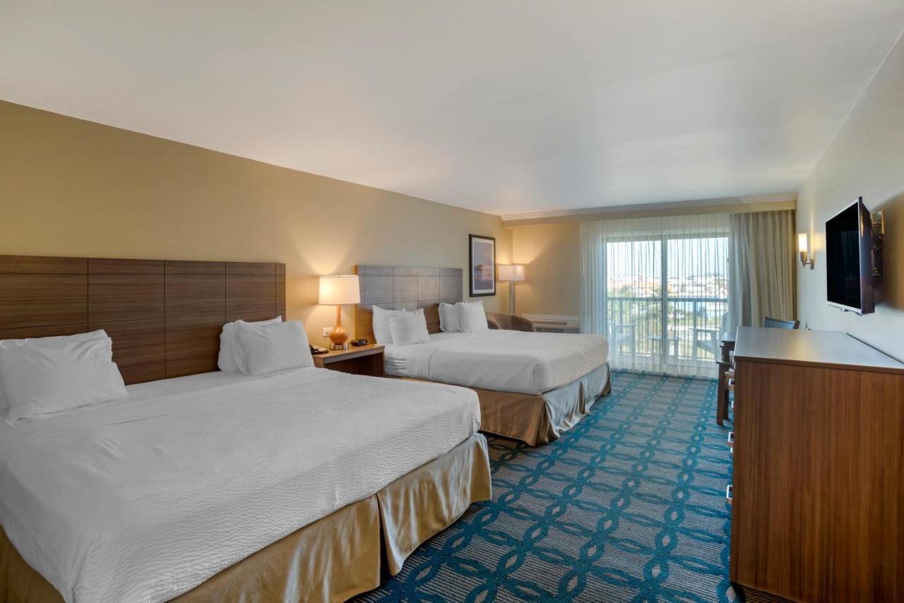 Best Western Plus Ошен Сити Экстерьер фото