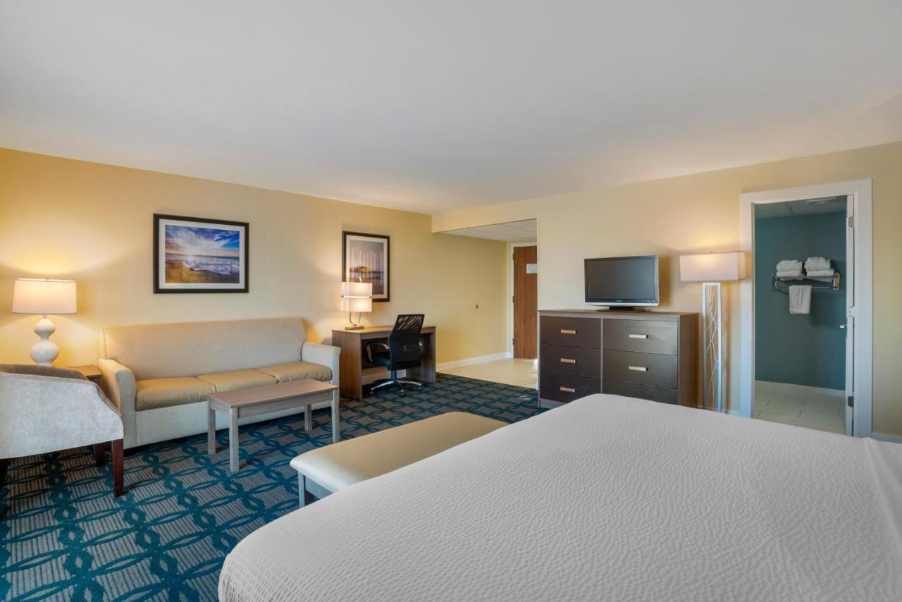 Best Western Plus Ошен Сити Экстерьер фото