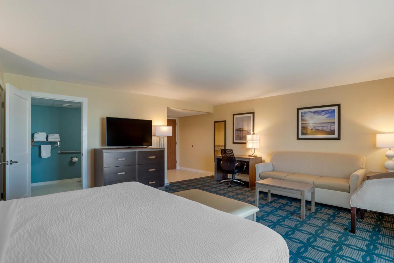 Best Western Plus Ошен Сити Экстерьер фото