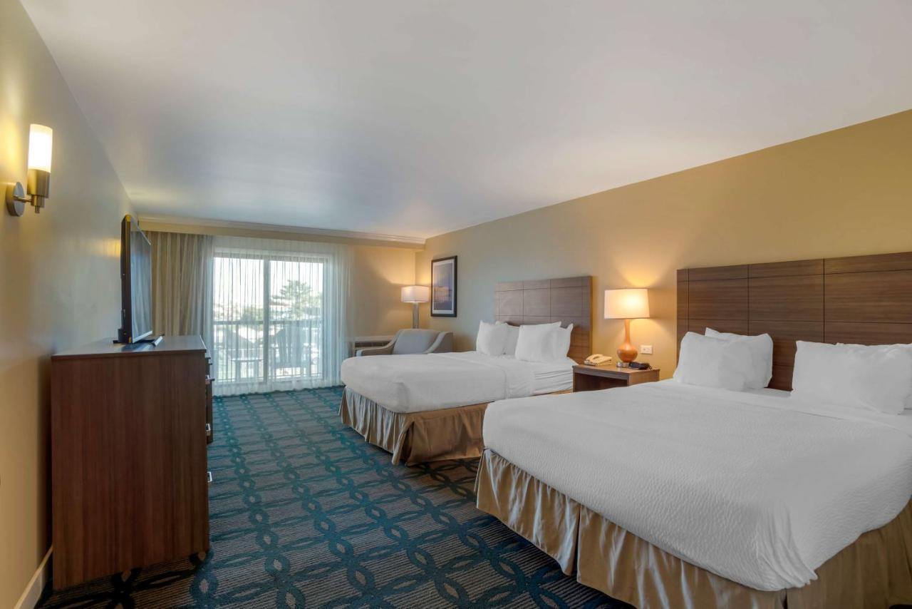 Best Western Plus Ошен Сити Экстерьер фото