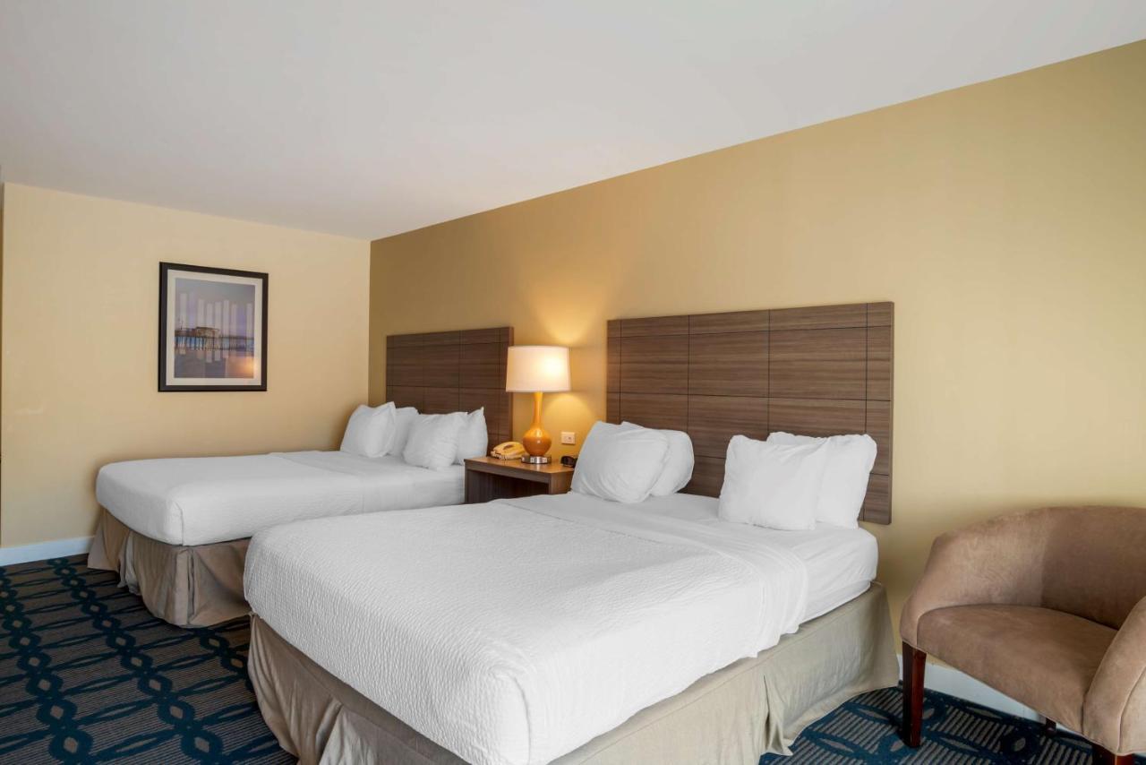 Best Western Plus Ошен Сити Экстерьер фото