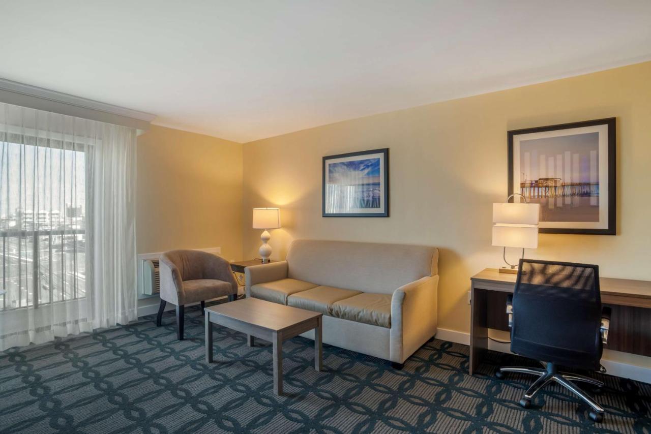 Best Western Plus Ошен Сити Экстерьер фото