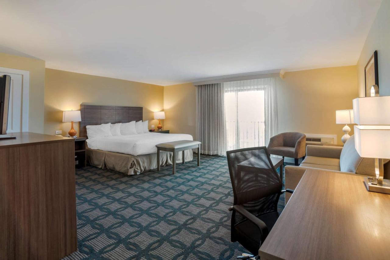 Best Western Plus Ошен Сити Экстерьер фото