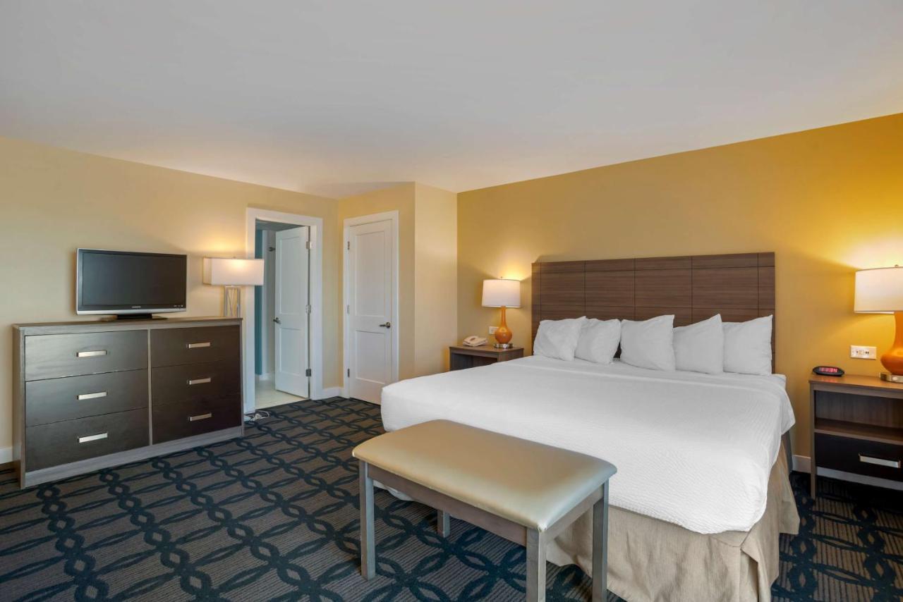 Best Western Plus Ошен Сити Экстерьер фото